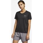 T-shirts Nike Miler en fil filet à manches courtes Taille L look fashion pour femme 