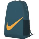 Sacs à dos de sport Nike Brasilia bleu canard look fashion 18L pour enfant 