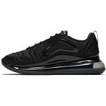 Chaussures de running Nike Air Max 720 noires Pointure 40,5 look fashion pour homme 