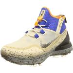 Chaussures de sport Nike Zoom multicolores en caoutchouc pour pieds étroits Pointure 38,5 look fashion 