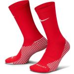 Chaussettes Nike Strike rouges enfant look sportif 