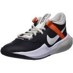 Chaussures de basketball  Nike Zoom blanches Pointure 37,5 look fashion pour enfant 