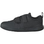 Chaussures de sport Nike Pico 5 noires en caoutchouc Pointure 32 look fashion pour enfant en promo 