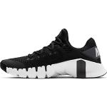 Nike Mixte Free Metcon 4 Training Shoes, Black/Black-Iron Grey-Volt, 47 EU