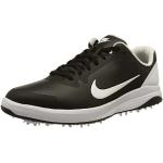 Chaussures de golf Nike Golf blanches en cuir synthétique respirantes Pointure 48,5 look fashion 