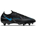 Chaussures de football & crampons Nike Phantom grises en caoutchouc Pointure 41 look fashion 
