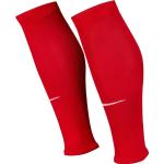 Chaussettes de sport Nike Strike rouges enfant look sportif 