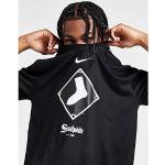 Nike T-shirt MLB Chicago White Sox City Connect Legend Homme - Black, Black
