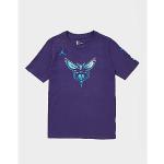Nike T-shirt NBA Charlotte Hornets Essential Junior - Purple, Purple
