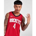 Nike Maillot NBA Houston Rockets Green #4 Homme - Red, Red