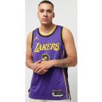 Vêtements Nike Dri-FIT violets en jersey NBA Taille XS en promo 