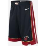 Shorts de basketball Nike rouges NBA Taille L look fashion 