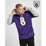 Nike NFL Baltimore Ravens Jackson #8 Jersey - Purple, Purple