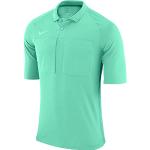Maillots d'arbitre Nike turquoise Taille XS pour homme 