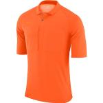 Maillots d'arbitre Nike orange fluo Taille XL pour homme 
