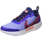 Chaussures de tennis  Nike Zoom bleues Pointure 44,5 look fashion pour homme 