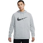 Sweats Nike Swoosh gris en polyester à capuche Taille M look fashion pour homme en promo 