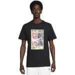 T-shirts Nike Heritage noirs Taille XS look fashion pour homme 