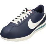 Chaussures de sport Nike Cortez bleu marine Pointure 42 look fashion pour homme 