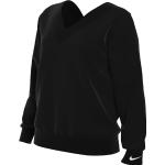 Nike NSW Phoenix Sweatshirt Black/Sail M