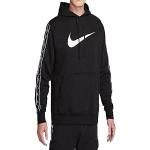 T-shirts Nike Repeat blancs Taille L look fashion pour homme 
