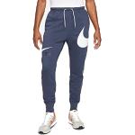 Pantalons Nike Swoosh blancs Taille M look fashion pour homme 