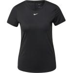 Maillots de running Nike Dri-FIT à manches courtes Taille L look fashion pour femme 