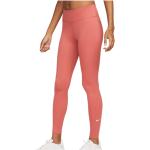 Leggings Nike roses respirants Taille XS pour femme en promo 