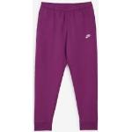Joggings Nike violets Taille S pour homme 