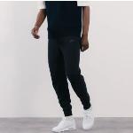 Joggings Nike Tech Fleece noirs en polaire Taille L pour homme 