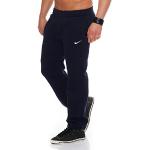 Nike Pantalon bouffant Club Swoosh pour homme - (Obsidian) Bleu Noir/Blanc - M