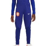 Pantalons de sport Nike Dri-FIT bleus look sportif pour garçon de la boutique en ligne Amazon.fr 