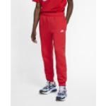 Pantalons taille élastique Nike Sportswear rouges en coton Taille XXL look fashion pour homme 