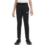 Pantalons Nike Dri-FIT noirs enfant look fashion 