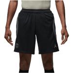 Shorts Nike Jordan noirs en polyester Paris Saint Germain Taille L en promo 