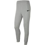 Joggings Nike Park gris en polaire respirants Taille M pour homme en promo 