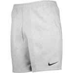 Shorts de sport Nike Park gris foncé en polaire respirants Taille M pour homme en promo 