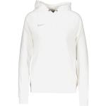 Vêtements de sport Nike Park blancs en polaire respirants à capuche à manches longues Taille XS pour femme 