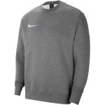 Sweatshirts Nike Park gris en polaire pour fille en promo de la boutique en ligne 11teamsports.fr 