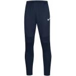 Joggings Nike Park bleus en fil filet respirants Taille S pour homme 