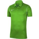 Nike Park 20 Polo Poloshirt Homme Pine Green/White