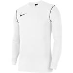 Sweatshirts Nike Park blancs en polyester enfant en promo 
