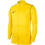 Vestes de survêtement Nike Park jaunes respirantes Taille M look fashion pour homme en promo 