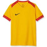 Maillots sport Nike Football dorés en polyester enfant lavable en machine classiques 