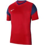 T-shirts basiques Nike rouges en polyester à manches courtes Taille XL look fashion pour homme en promo 