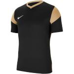T-shirts de sport Nike Park dorés en polyester lavable en machine à manches courtes Taille L look fashion pour homme 