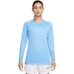 Maillots de corps Nike Park bleus en polyester respirants Taille XXL pour femme en promo 