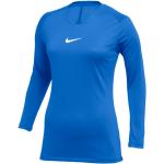 Maillots de corps Nike Park bleues foncé en polyester respirants Taille XL pour femme en promo 