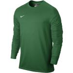 Maillots de sport Nike Park verts en polyester respirants Taille S classiques pour homme en promo 