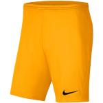 Vêtements de sport Nike Park dorés en polyester enfant en promo 